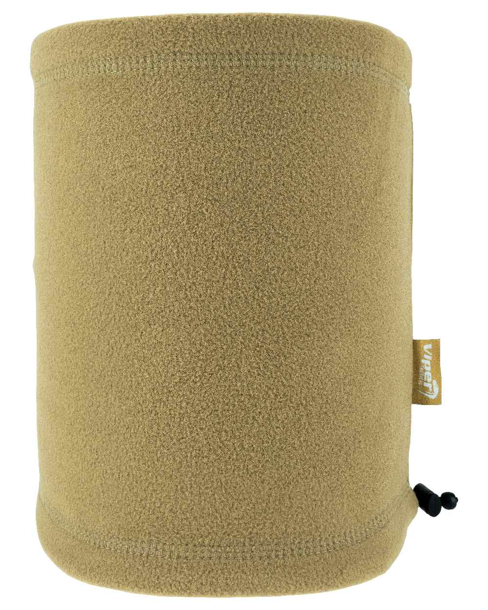 Coyote Coloured Viper Tactical Neck Gaiter on white background