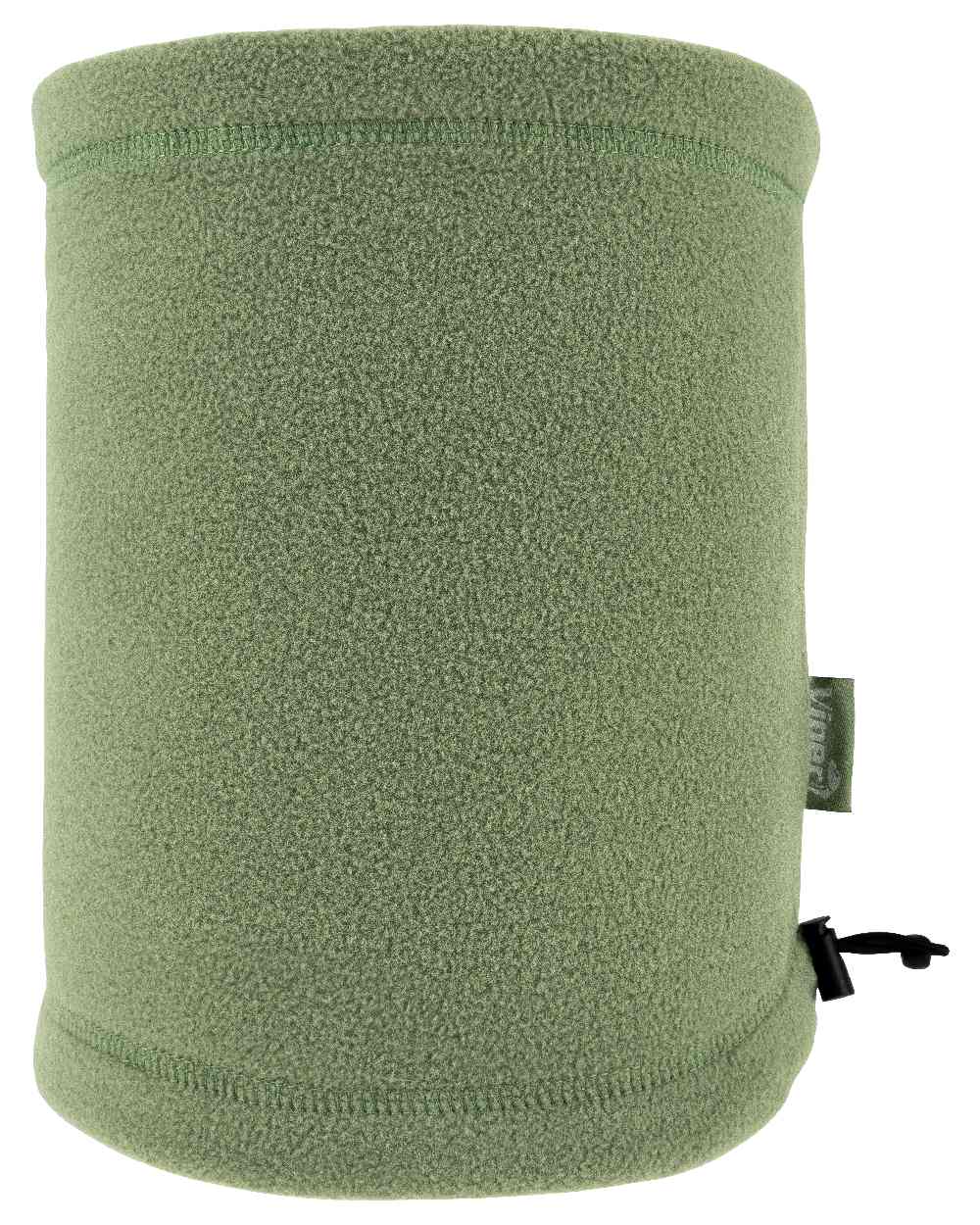 Green Coloured Viper Tactical Neck Gaiter on white background