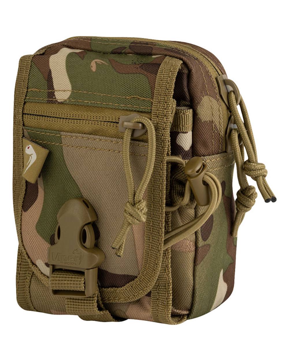 VCAM Coloured Viper V-Pouch on white background