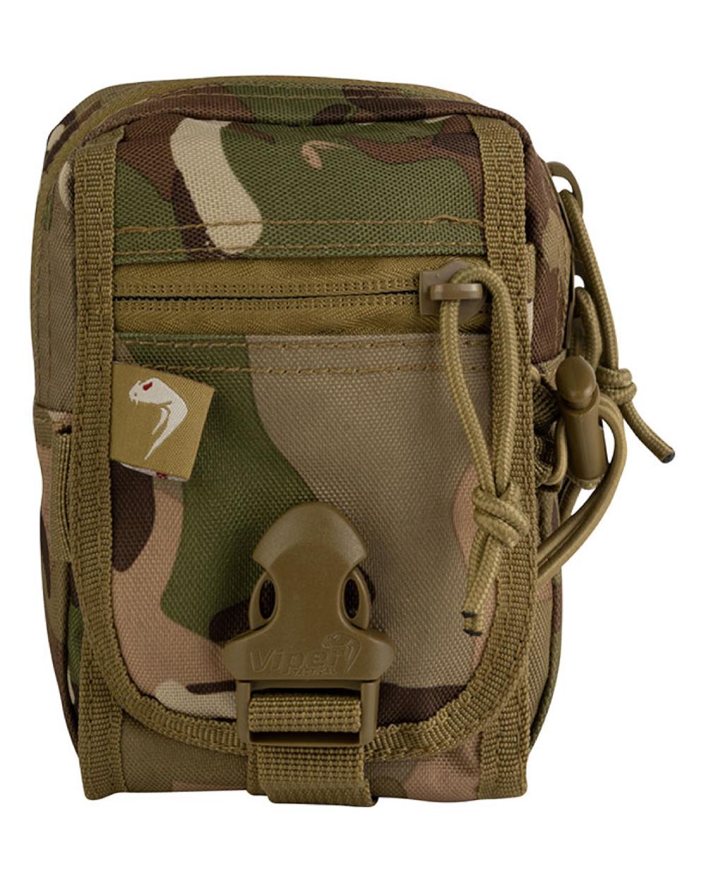 VCAM Coloured Viper V-Pouch on white background