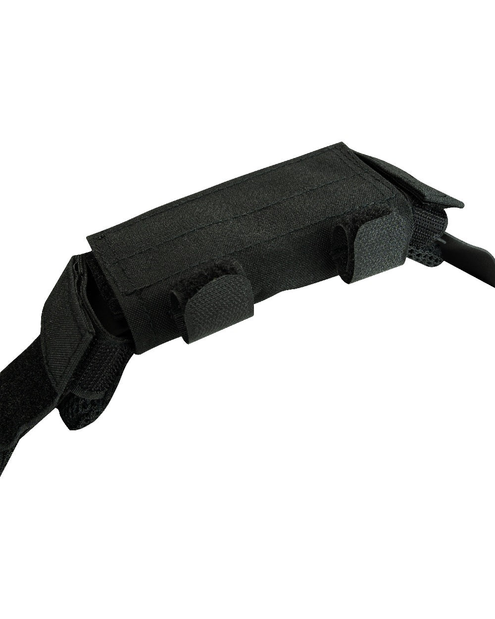 Black Coloured Viper VX Buckle Up Carrier Gen2 on white background