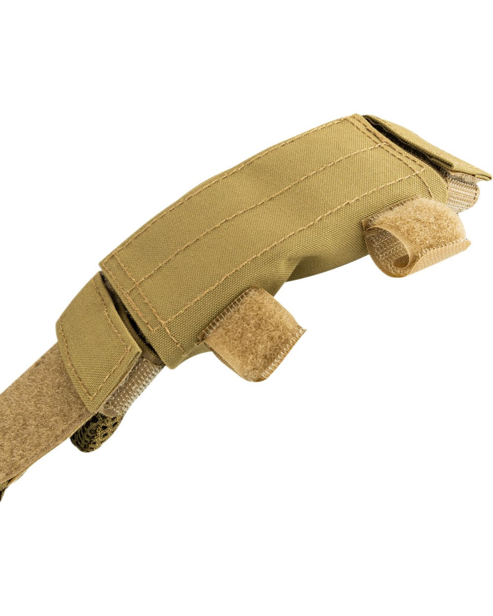 Coyote Coloured Viper VX Buckle Up Carrier Gen2 on white background