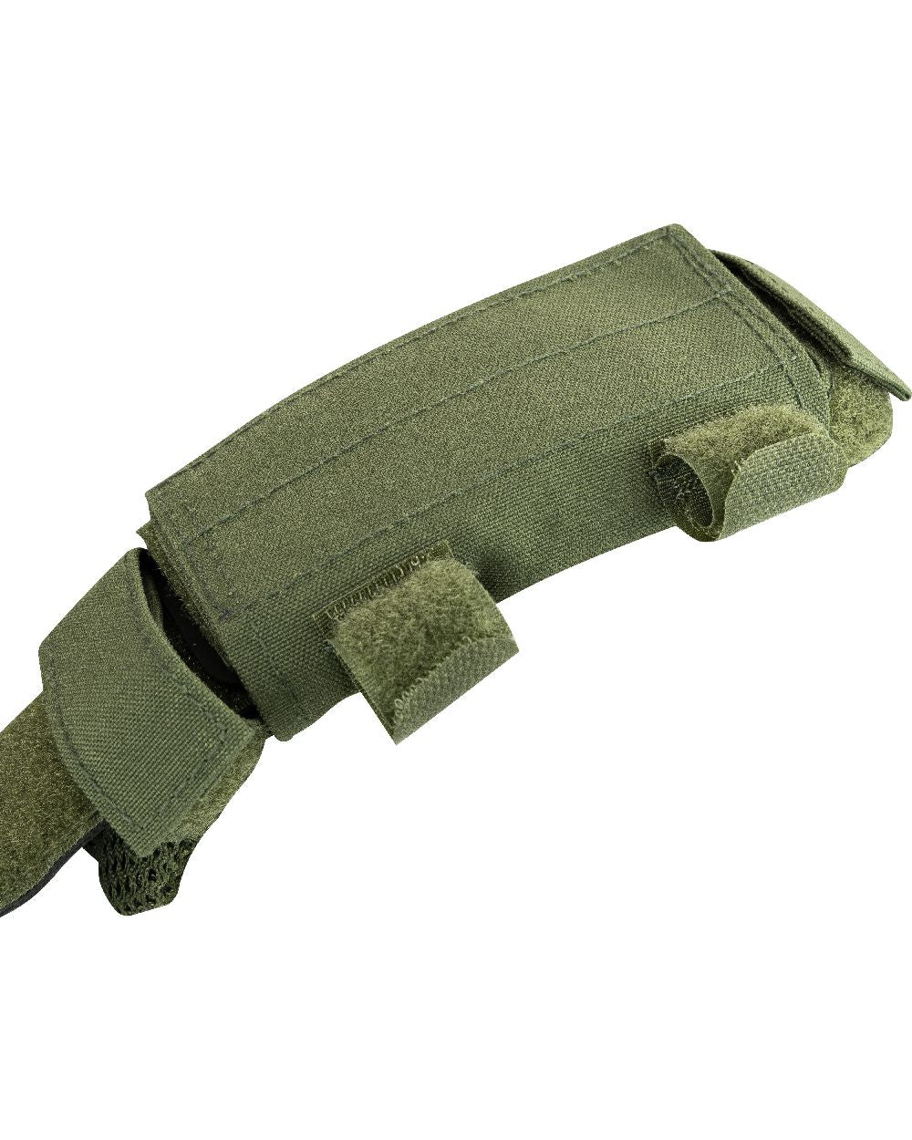 Green Coloured Viper VX Buckle Up Carrier Gen2 on white background