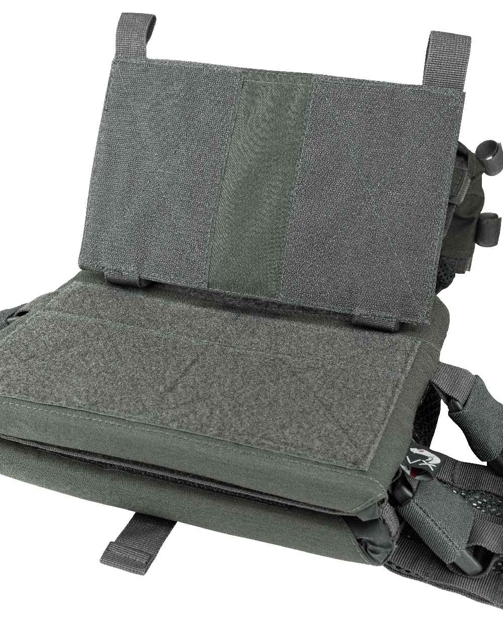 Titanium Coloured Viper VX Buckle Up Carrier Gen2 on white background