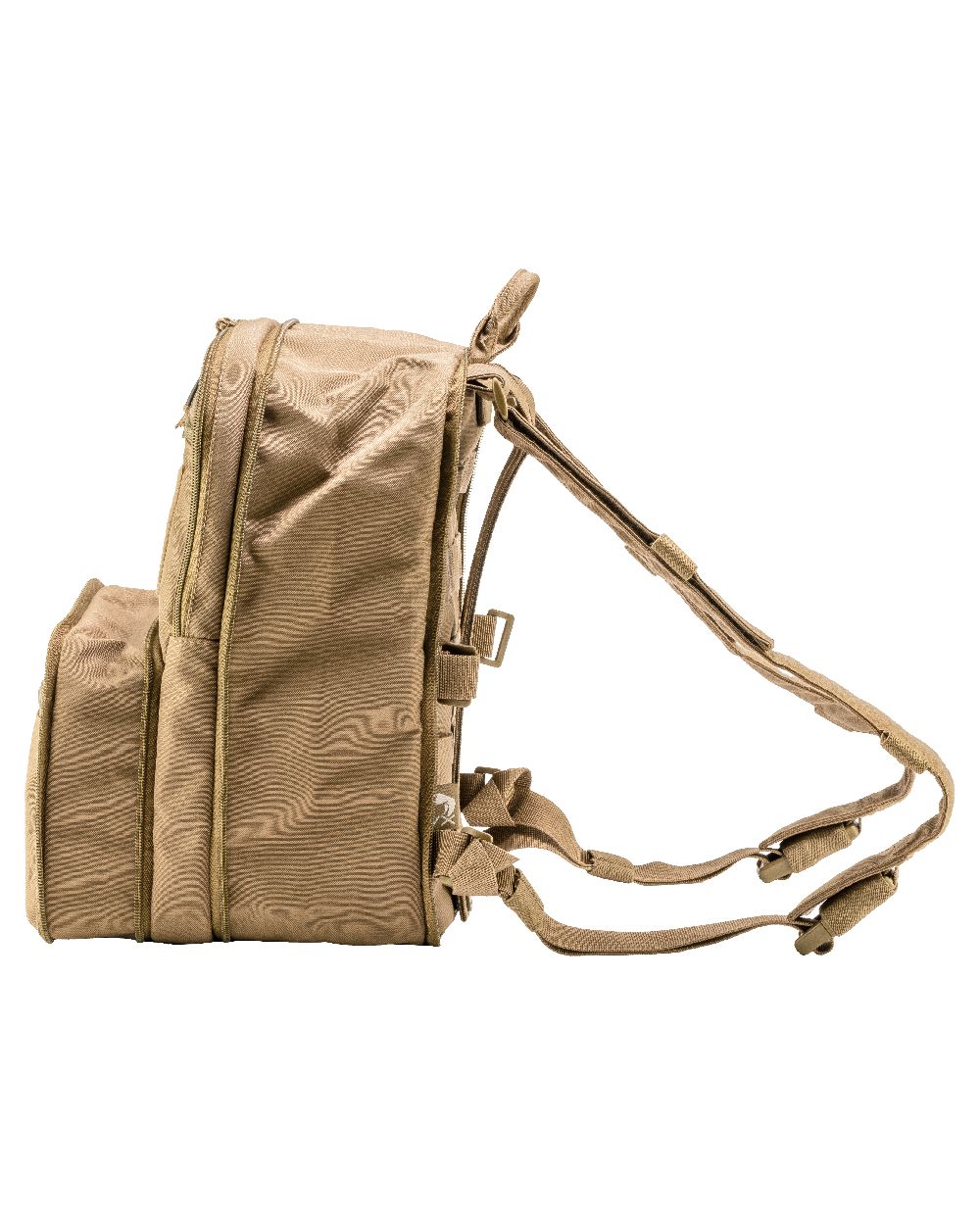 Coyote Coloured Viper VX Buckle Up Charger Pack on white background