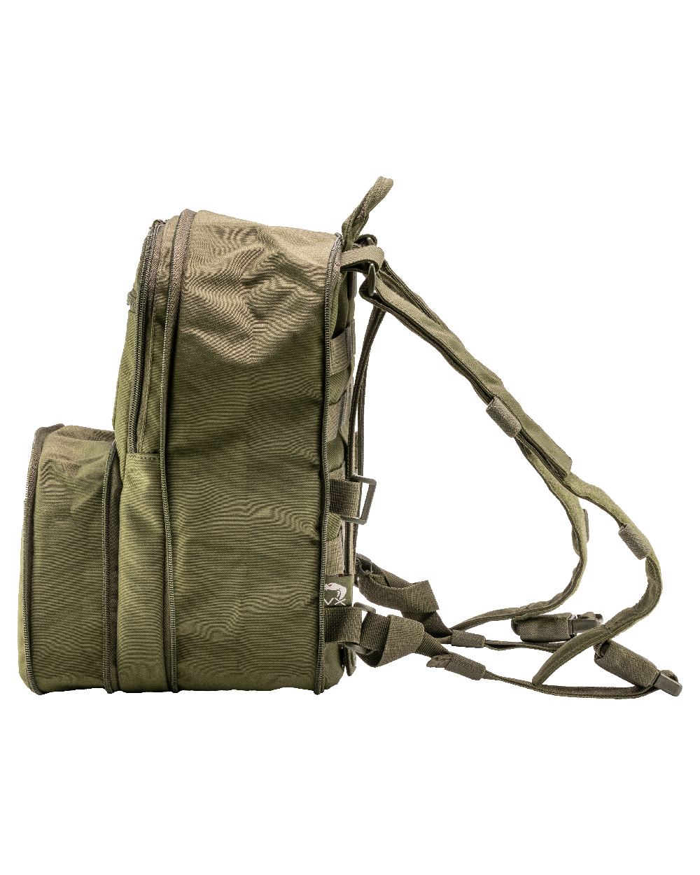 Green Coloured Viper VX Buckle Up Charger Pack on white background