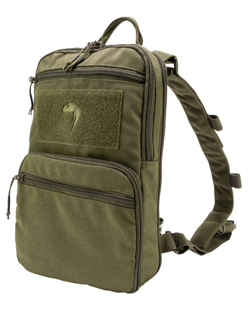 Green Coloured Viper VX Buckle Up Charger Pack on white background