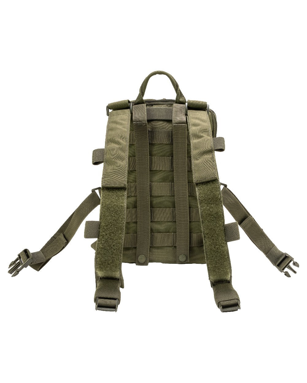 Green Coloured Viper VX Buckle Up Charger Pack on white background