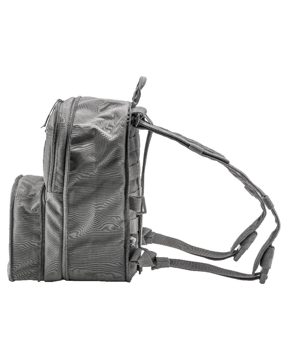 Titanium Coloured Viper VX Buckle Up Charger Pack on white background