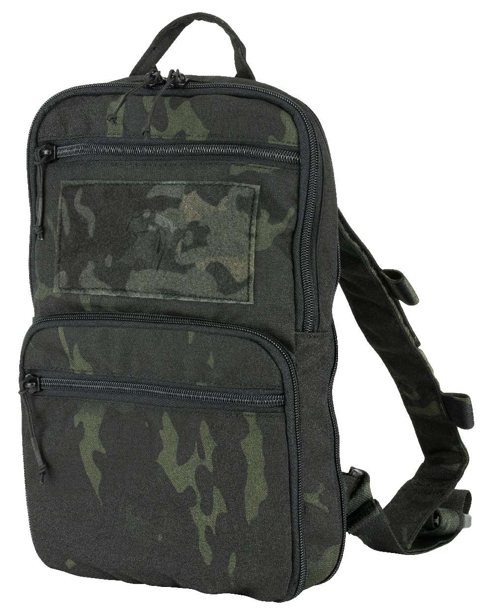 VCAM Black Coloured Viper VX Buckle Up Charger Pack on white background