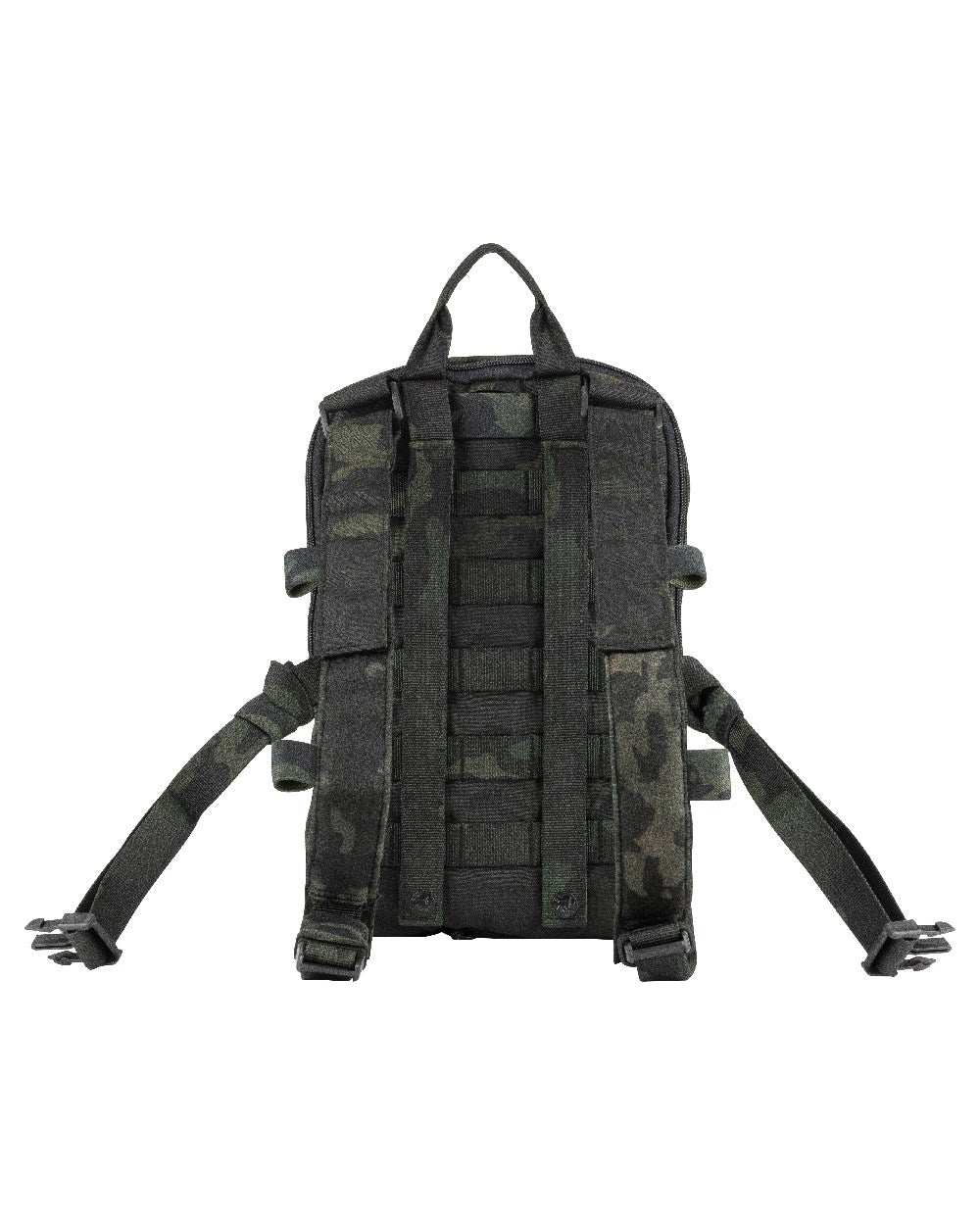 VCAM Black Coloured Viper VX Buckle Up Charger Pack on white background