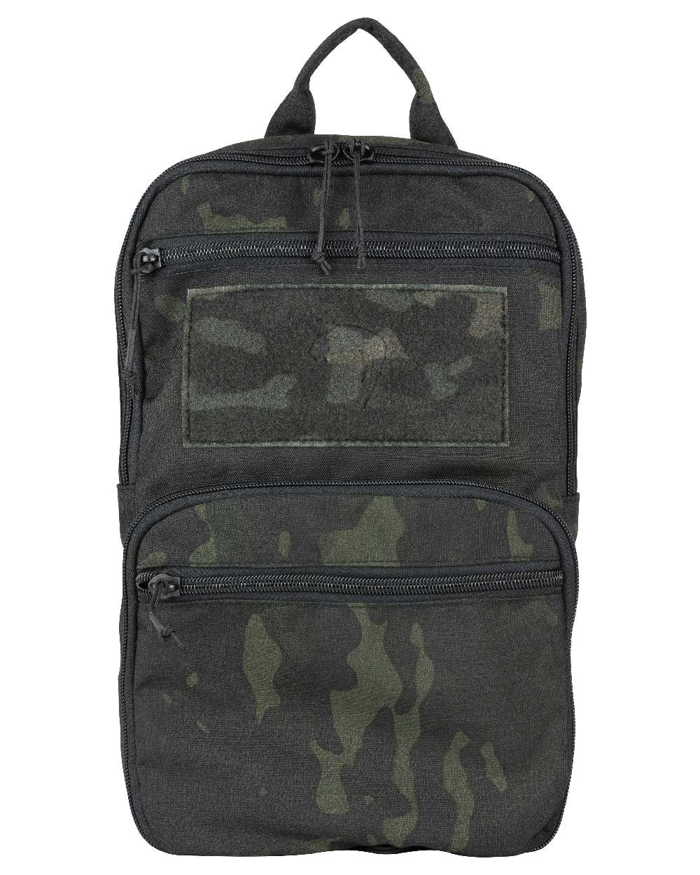 VCAM Black Coloured Viper VX Buckle Up Charger Pack on white background