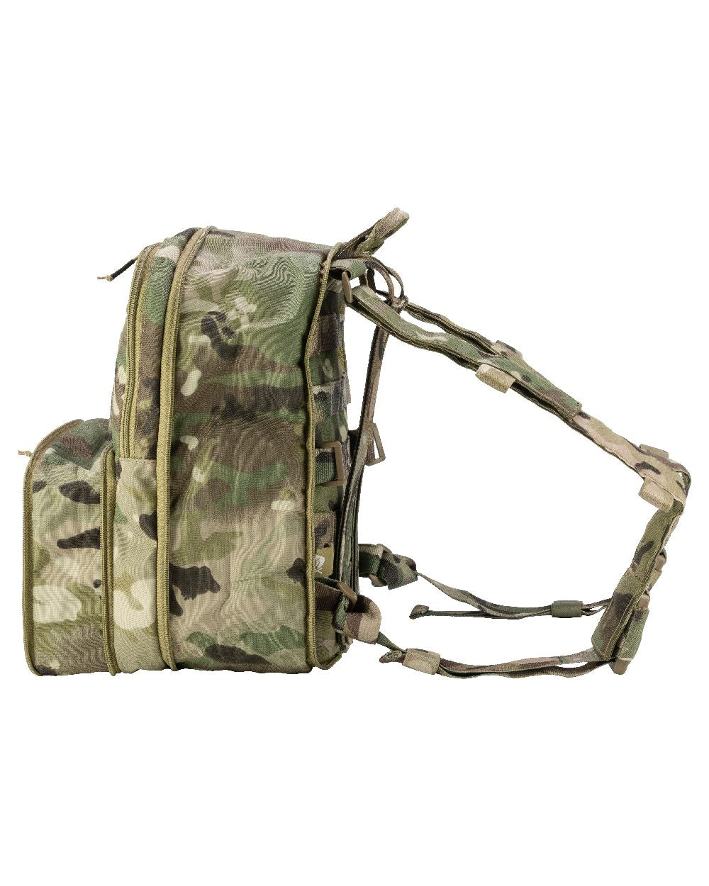 VCAM Coloured Viper VX Buckle Up Charger Pack on white background