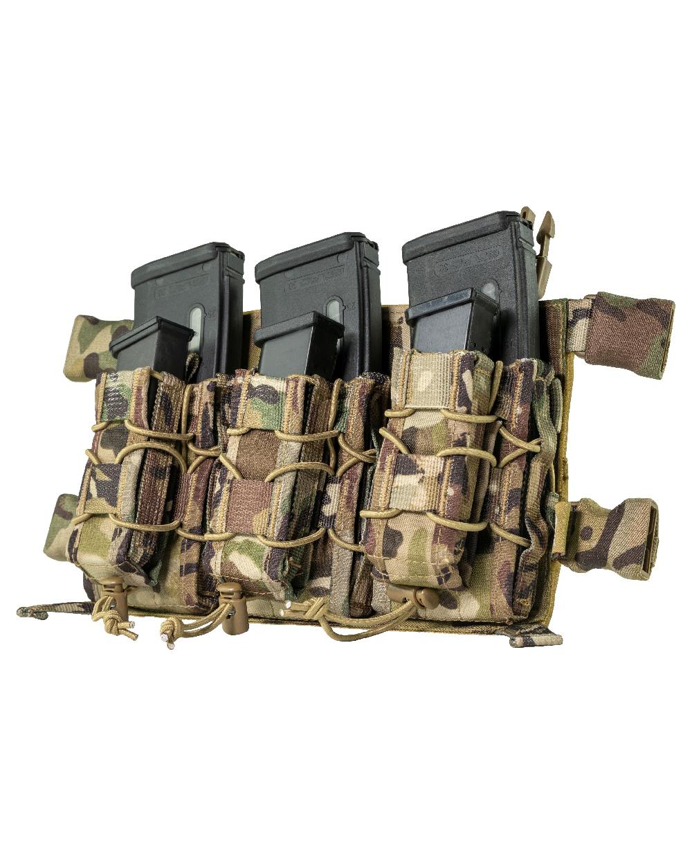 VCAM Coloured Viper VX Buckle Up Mag Rig on white background