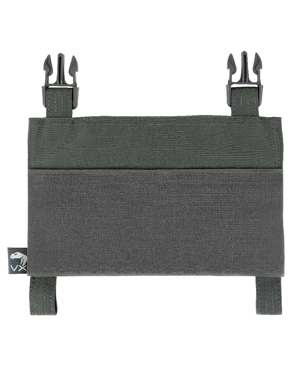 Titanium Coloured Viper VX Buckle Up Panel on white background