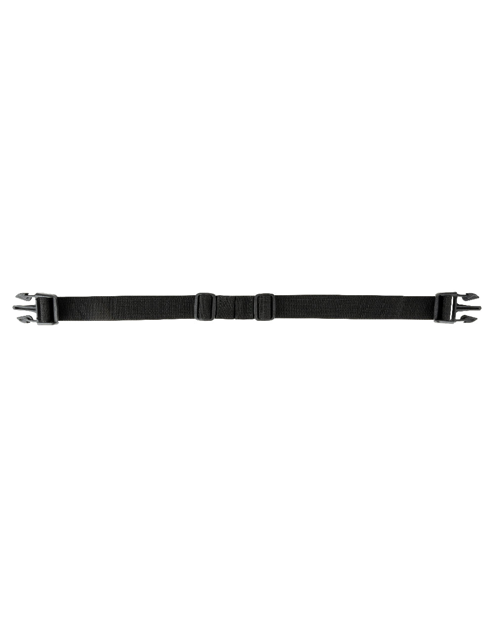 Black Coloured Viper VX Buckle Up Ready Rig on white background