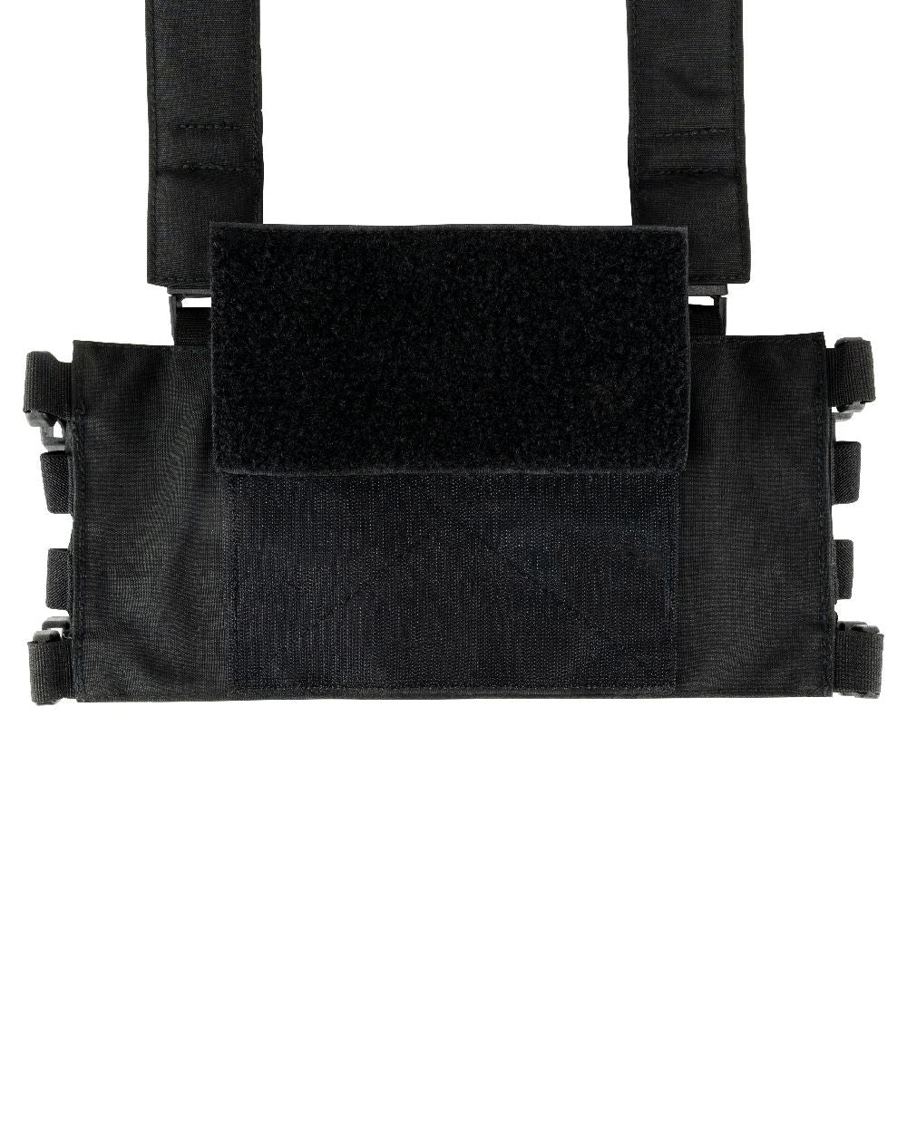 Black Coloured Viper VX Buckle Up Ready Rig on white background