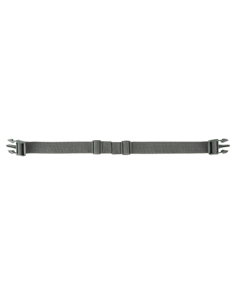 Titanium Coloured Viper VX Buckle Up Ready Rig on white background