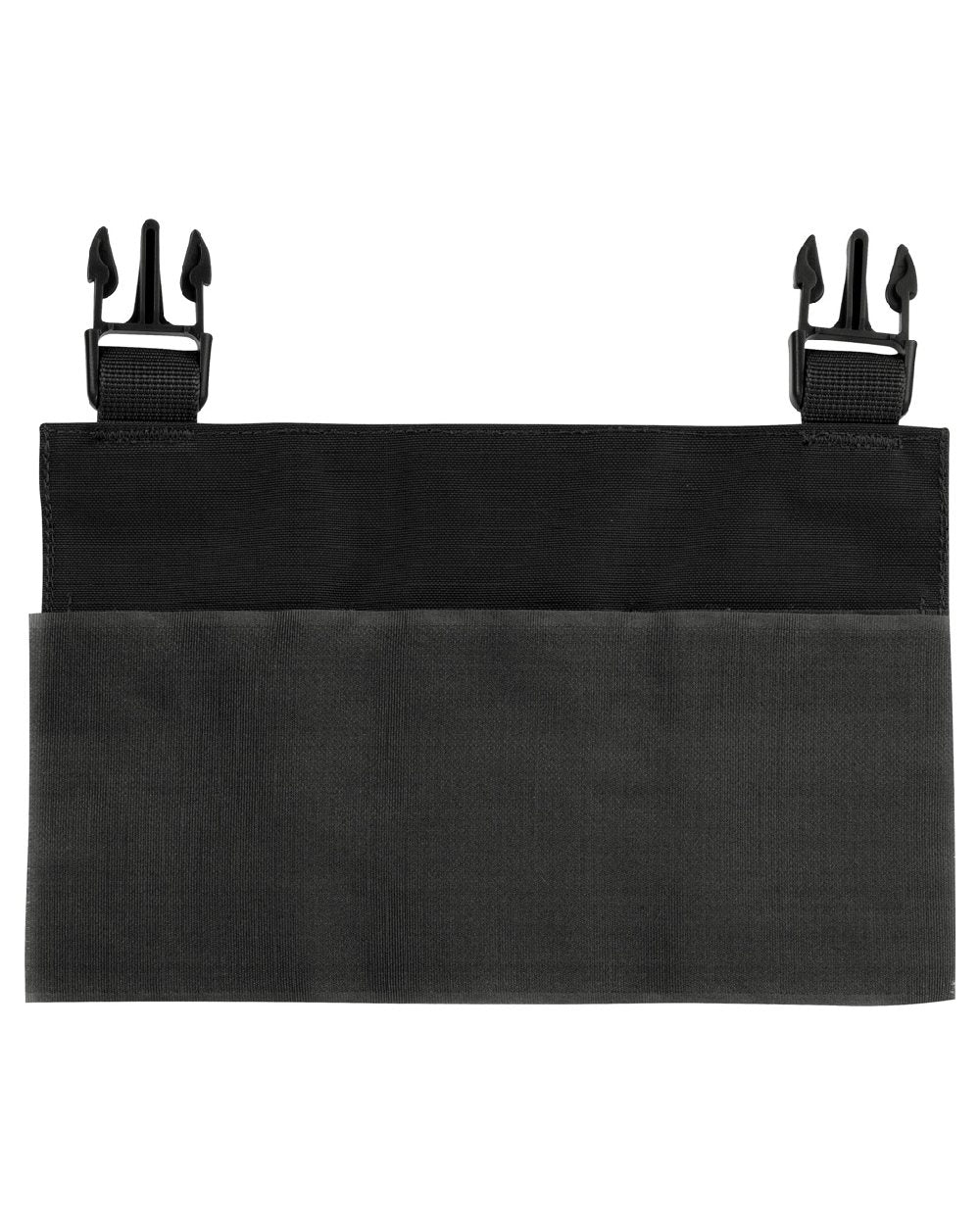 Titanium Coloured Viper VX Buckle Up Rifle Mag Panel on white background