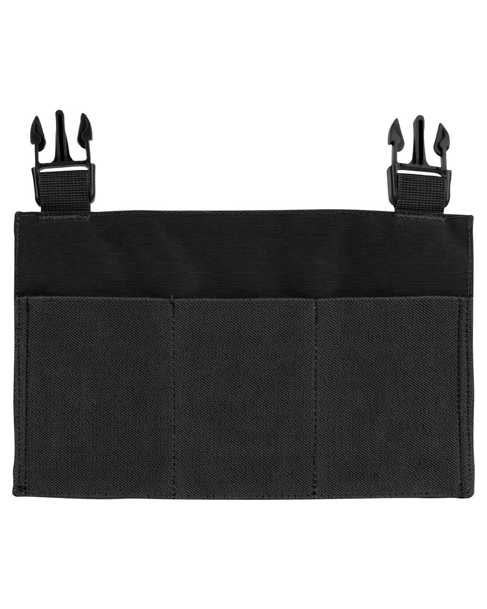 Titanium Coloured Viper VX Buckle Up Rifle Mag Panel on white background