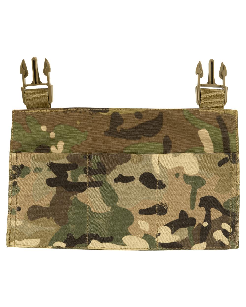 VCAM Coloured Viper VX Buckle Up Rifle Mag Panel on white background