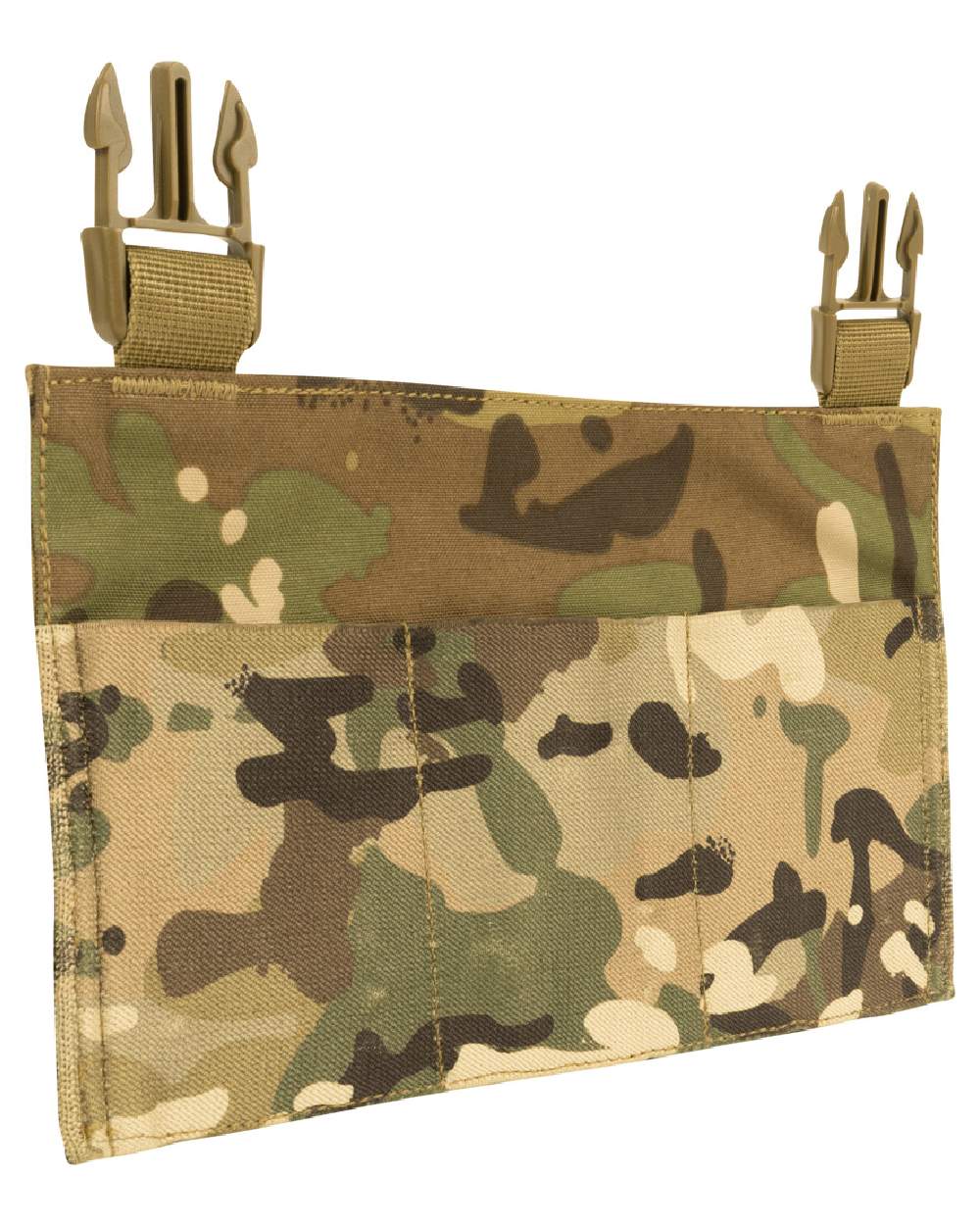 VCAM Coloured Viper VX Buckle Up Rifle Mag Panel on white background
