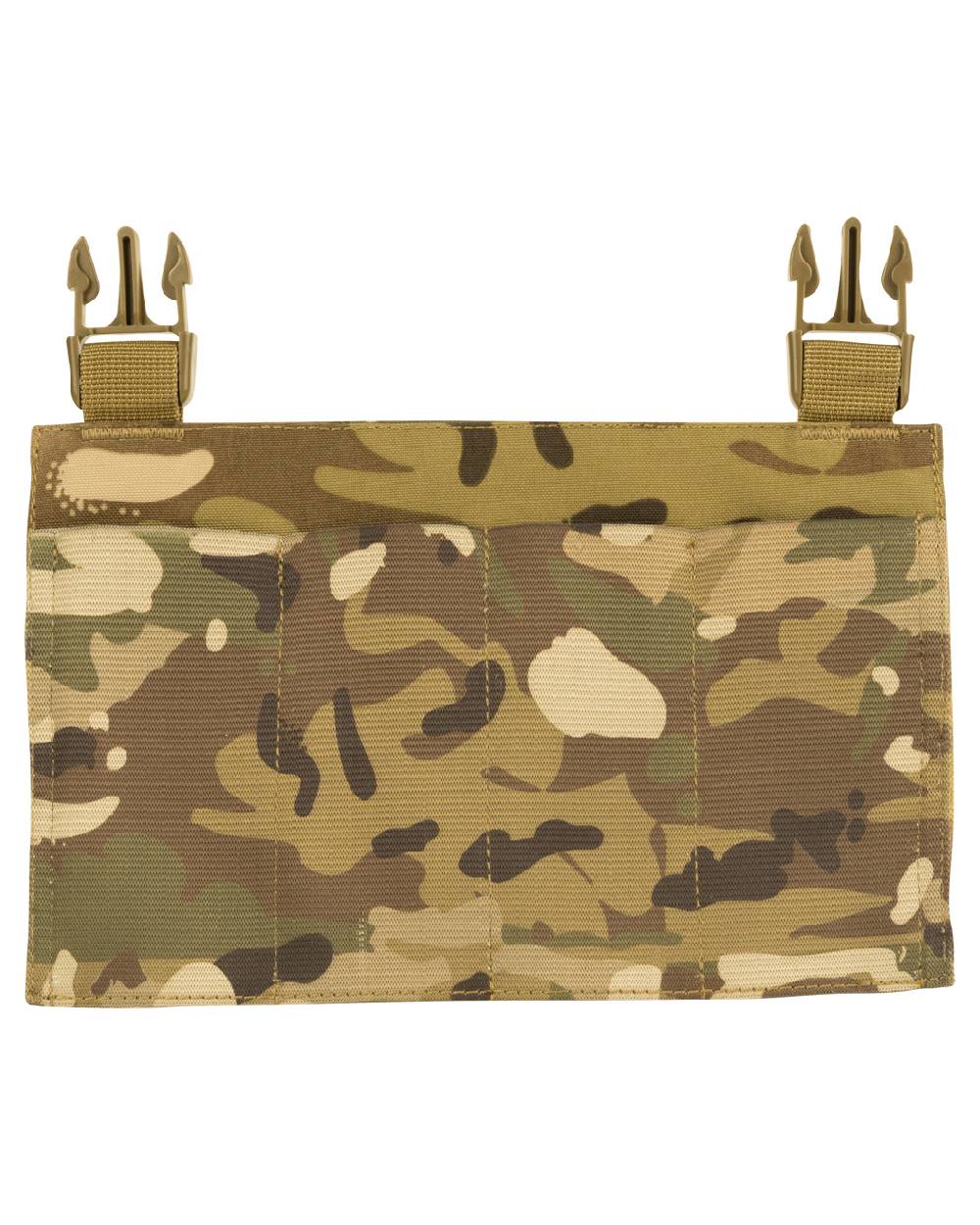 VCAM Coloured Viper VX Buckle Up SMG Mag Panel on white background