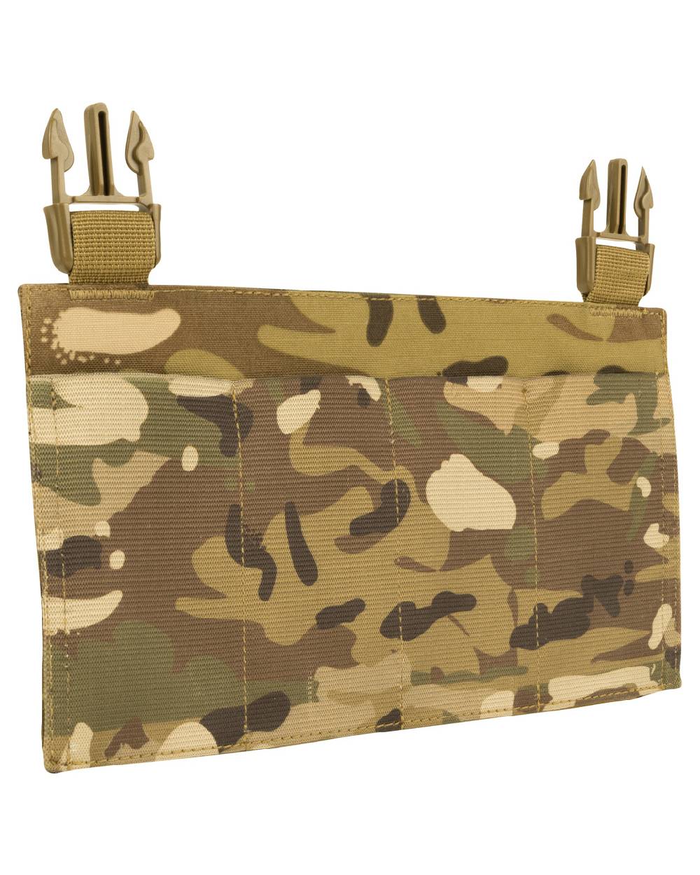 VCAM Coloured Viper VX Buckle Up SMG Mag Panel on white background