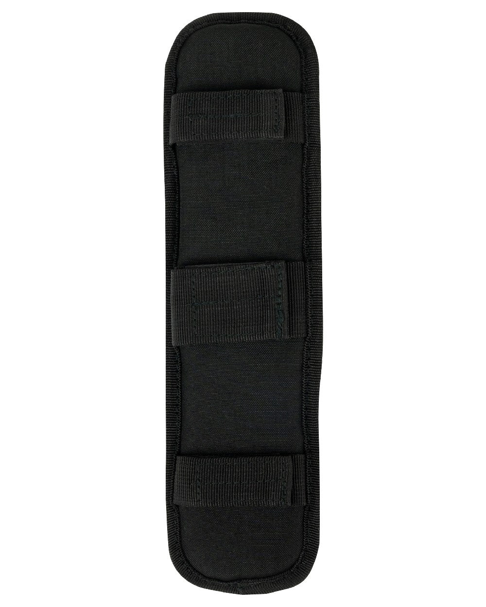 Black Coloured Viper VX Buckle Up Sling Pack on white background