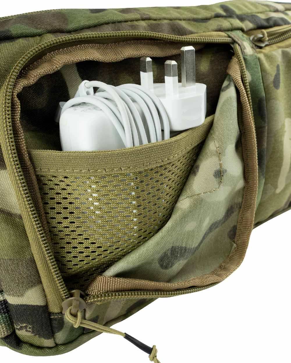 VCAM Coloured Viper VX Buckle Up Sling Pack on white background