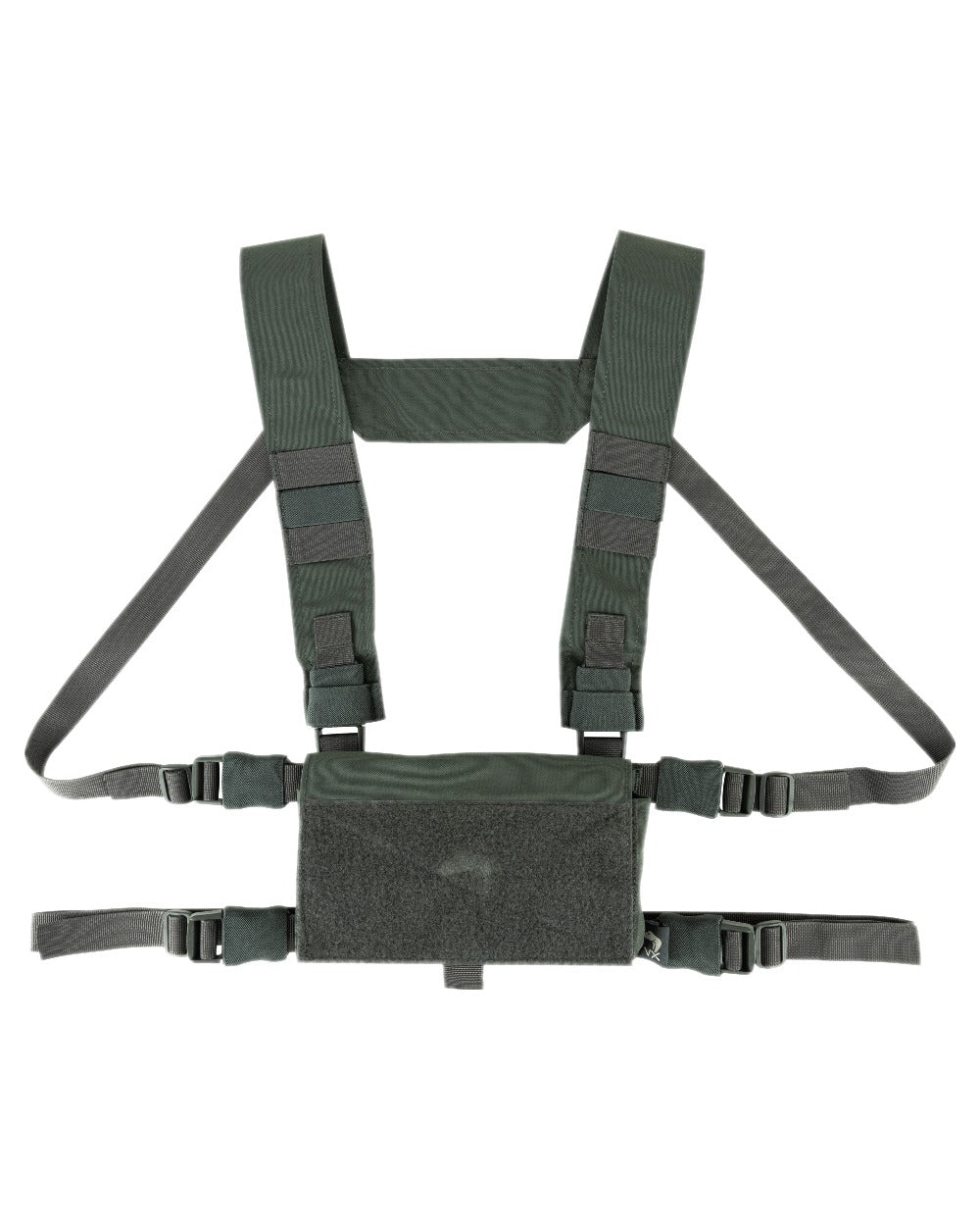 Titanium Coloured Viper VX Buckle Up Utility Rig on white background