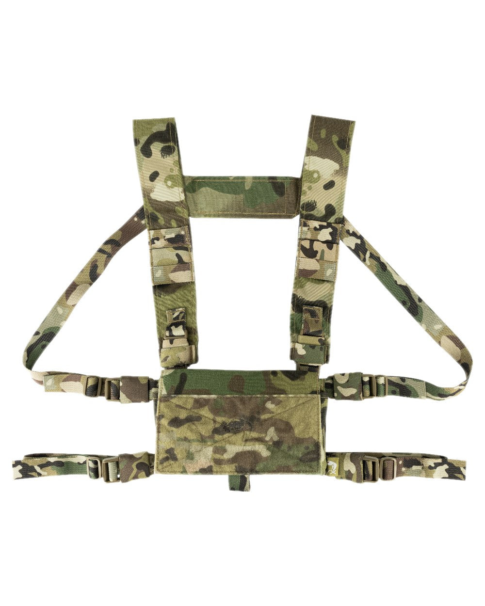 VCAM Coloured Viper VX Buckle Up Utility Rig on white background