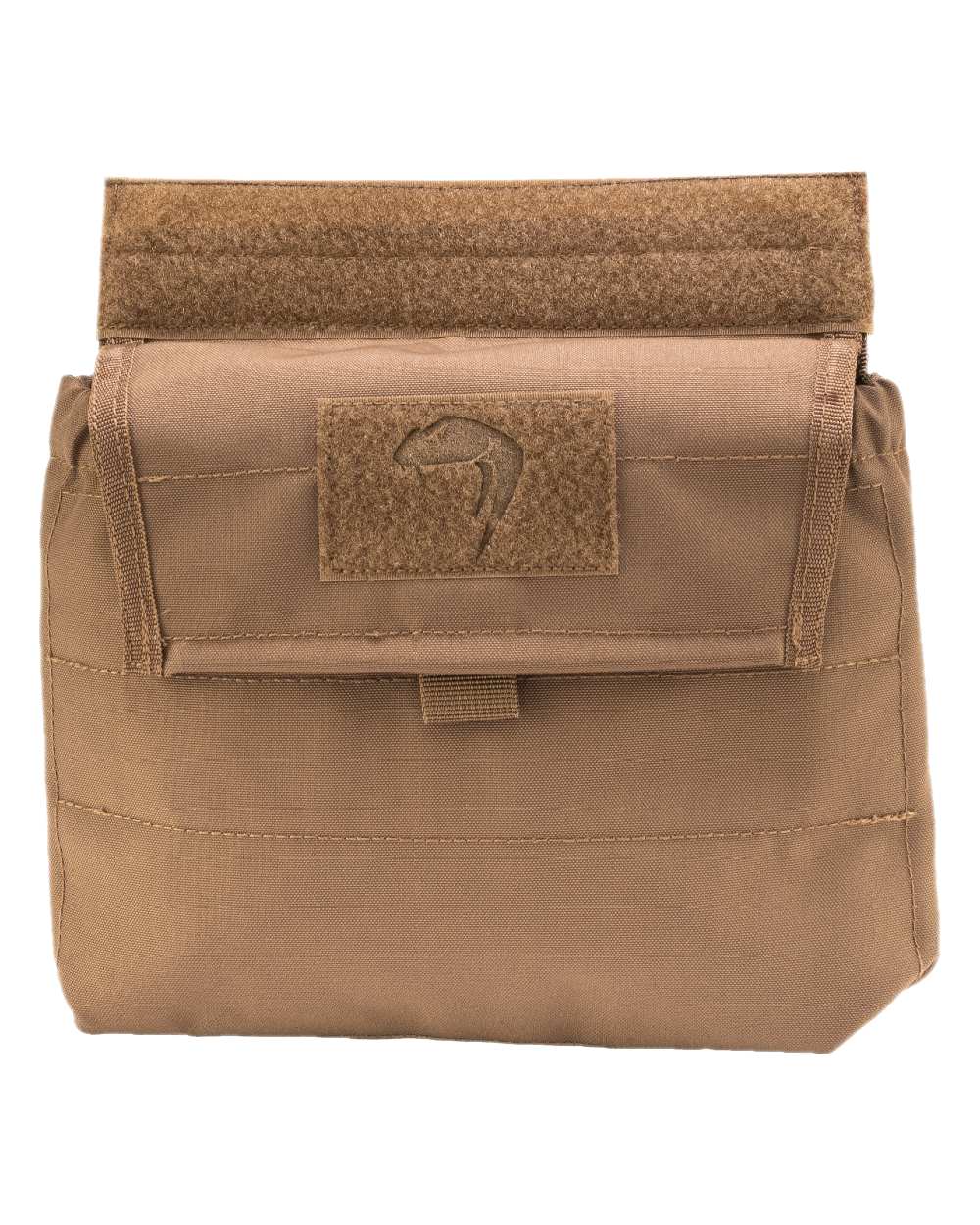 Dark Coyote Coloured Viper VX Dangler on white background