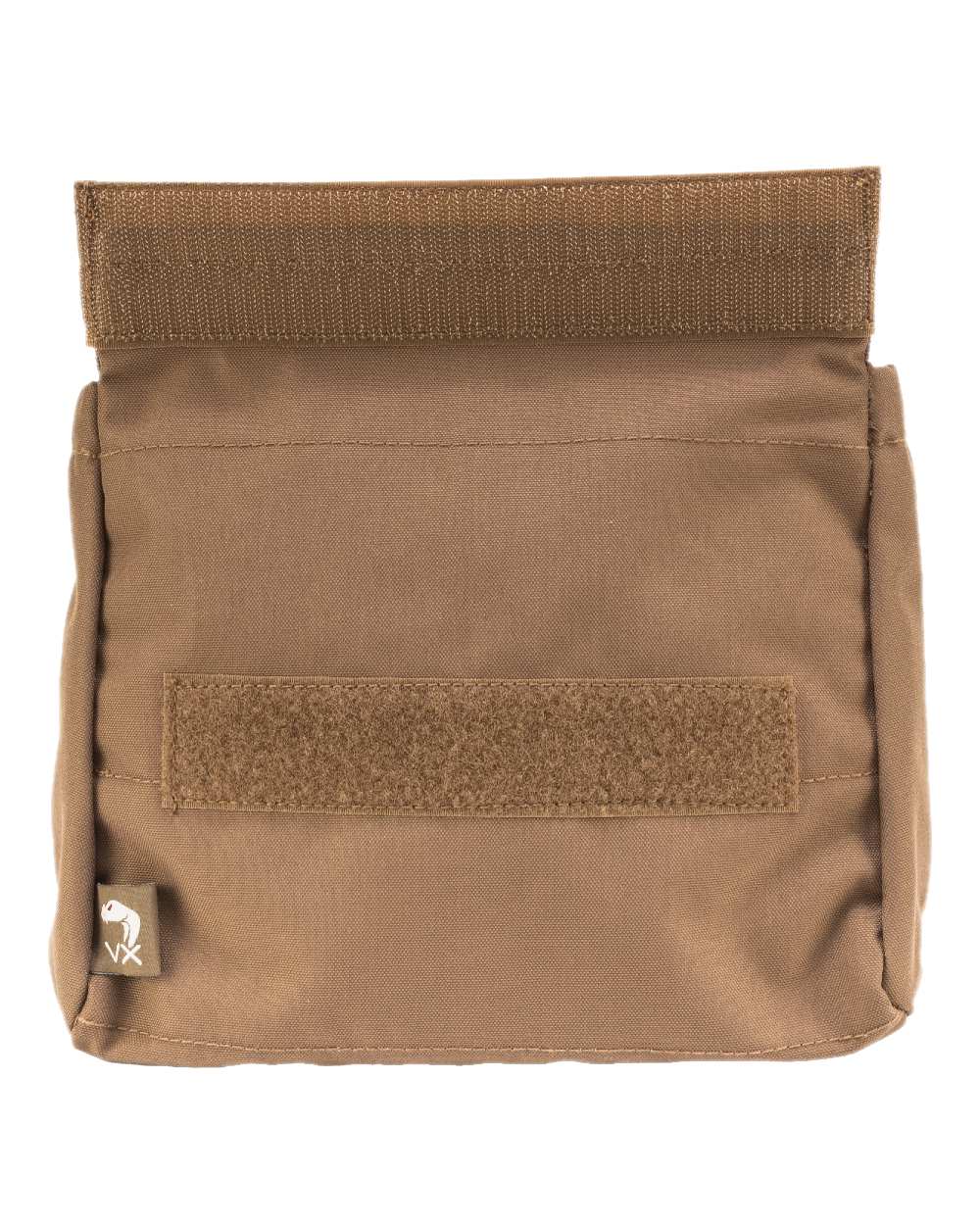 Dark Coyote Coloured Viper VX Dangler on white background