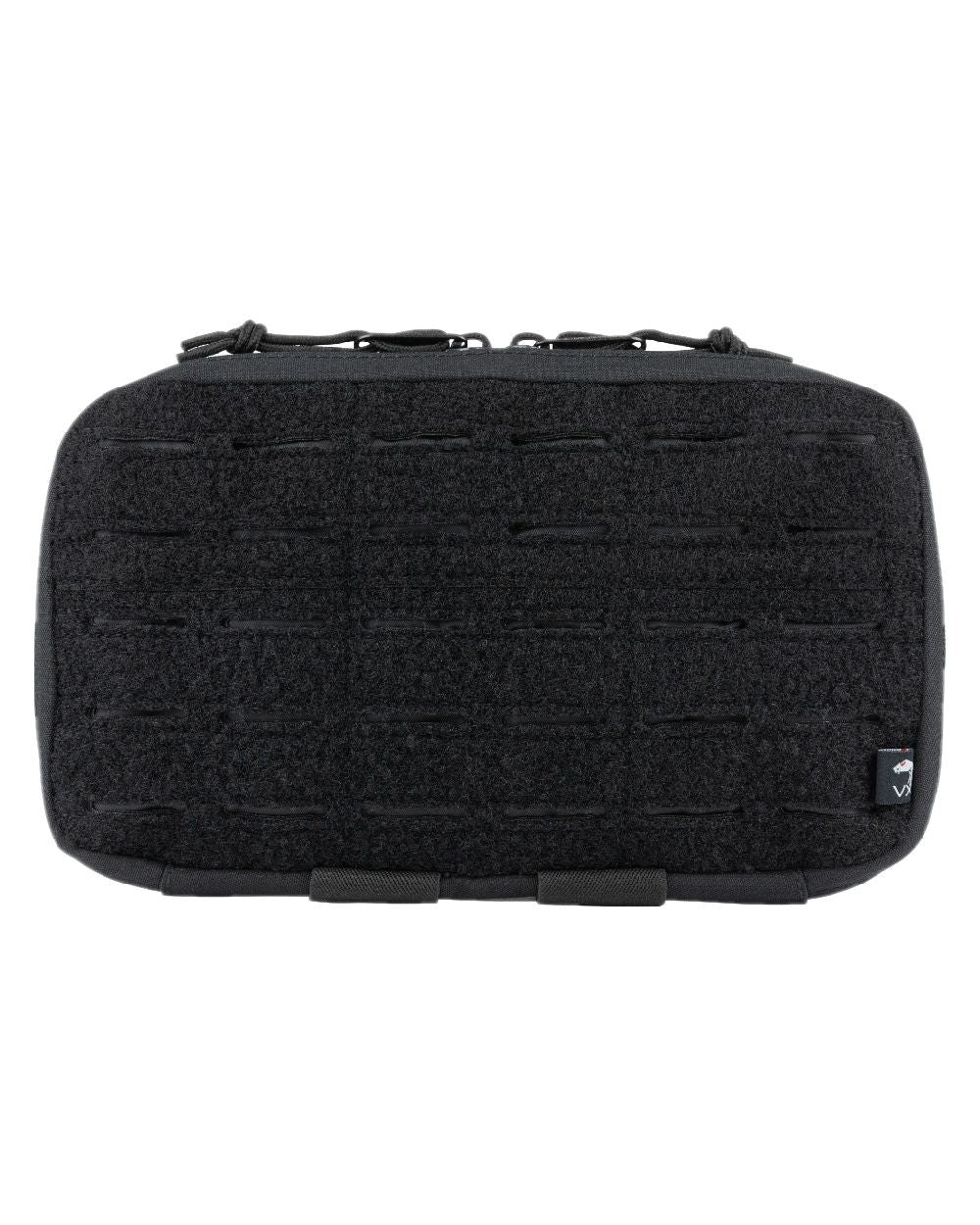 Black Coloured Viper VX Lazer Mag/Admin Panel on white background