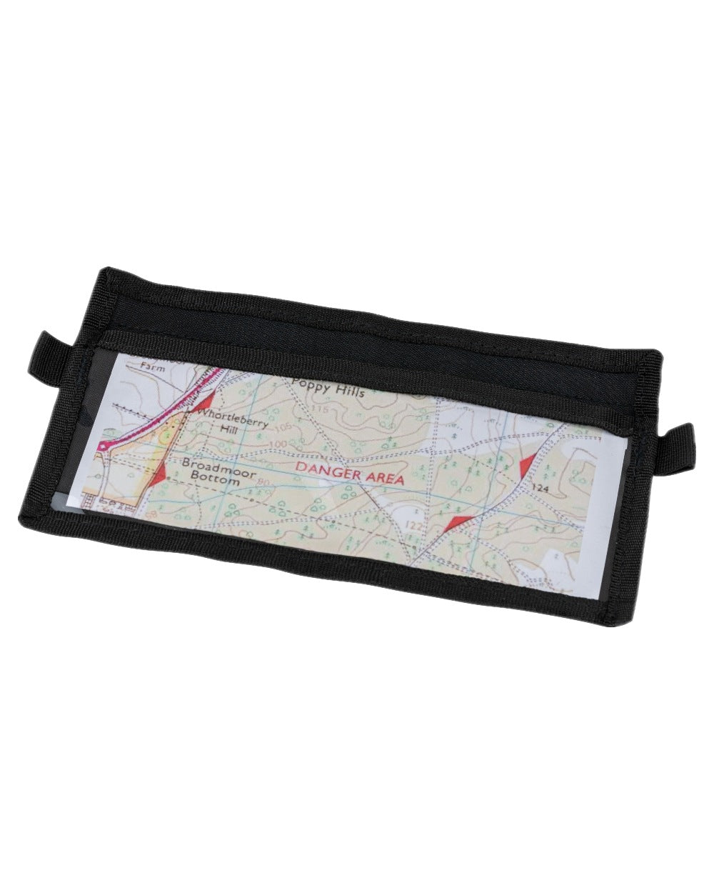 Black Coloured Viper VX Lazer Mag/Admin Panel on white background