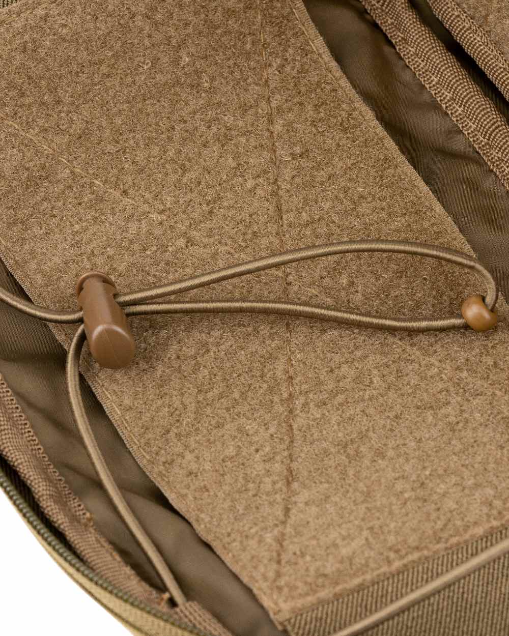 Coyote Coloured Viper VX Lazer Mag/Admin Panel on white background