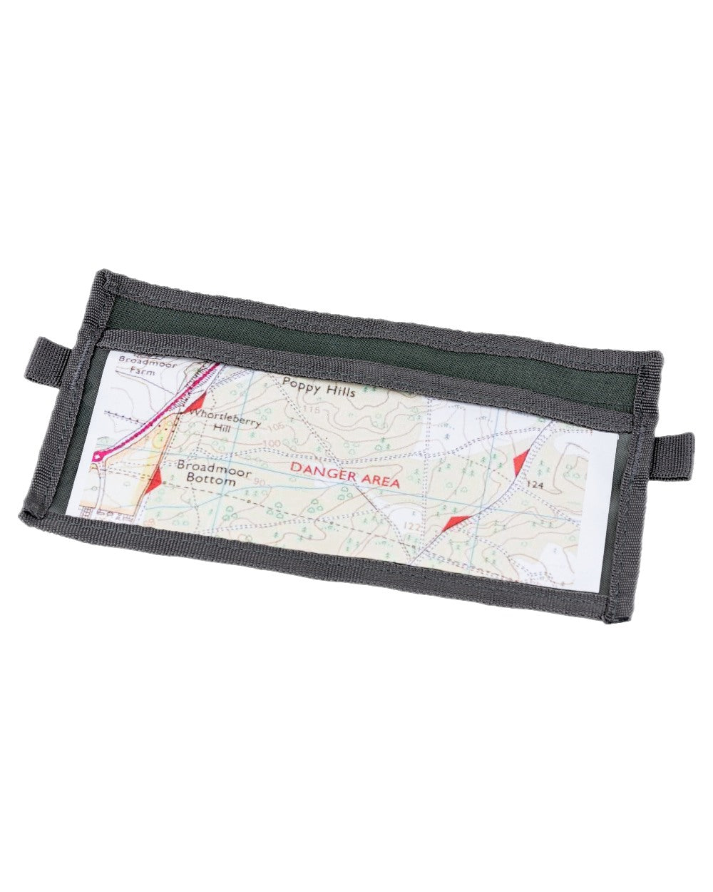 Titanium Coloured Viper VX Lazer Mag/Admin Panel on white background