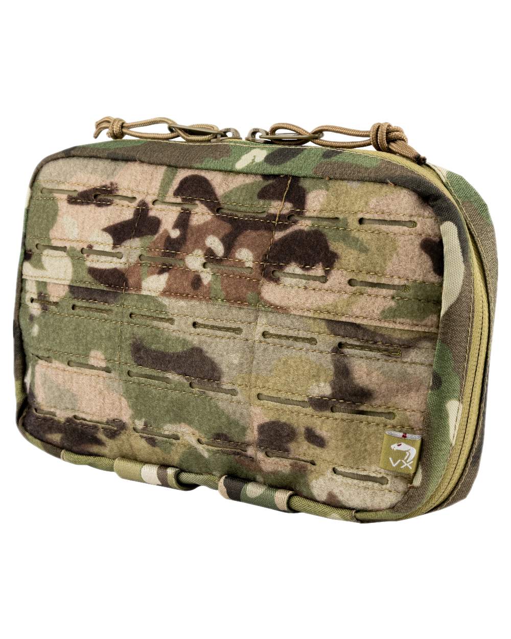 VCAM Coloured Viper VX Lazer Mag/Admin Panel on white background