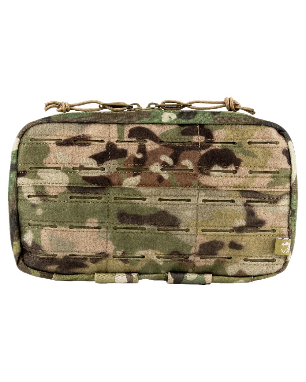 VCAM Coloured Viper VX Lazer Mag/Admin Panel on white background