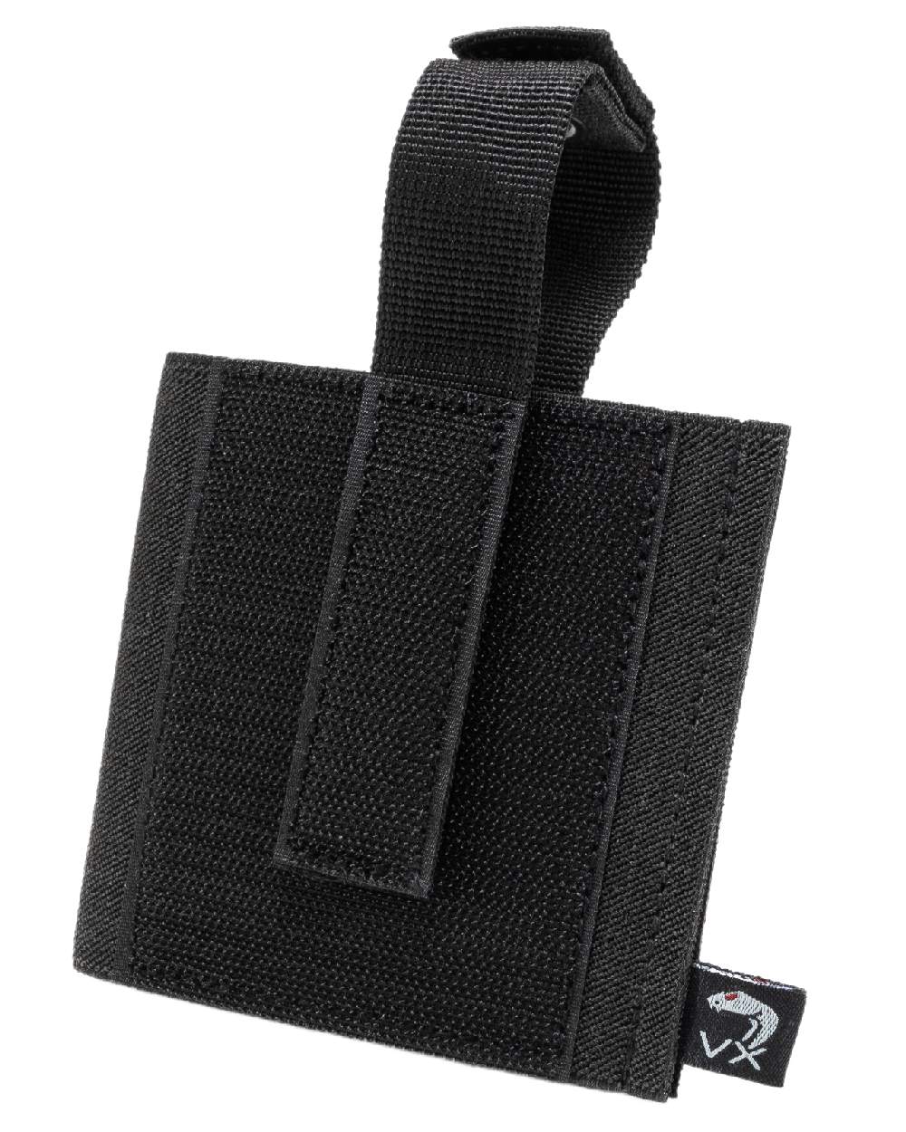 Black Coloured Viper VX Pistol Sleeve on white background