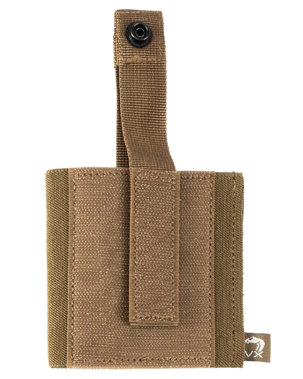 Coyote Coloured Viper VX Pistol Sleeve on white background