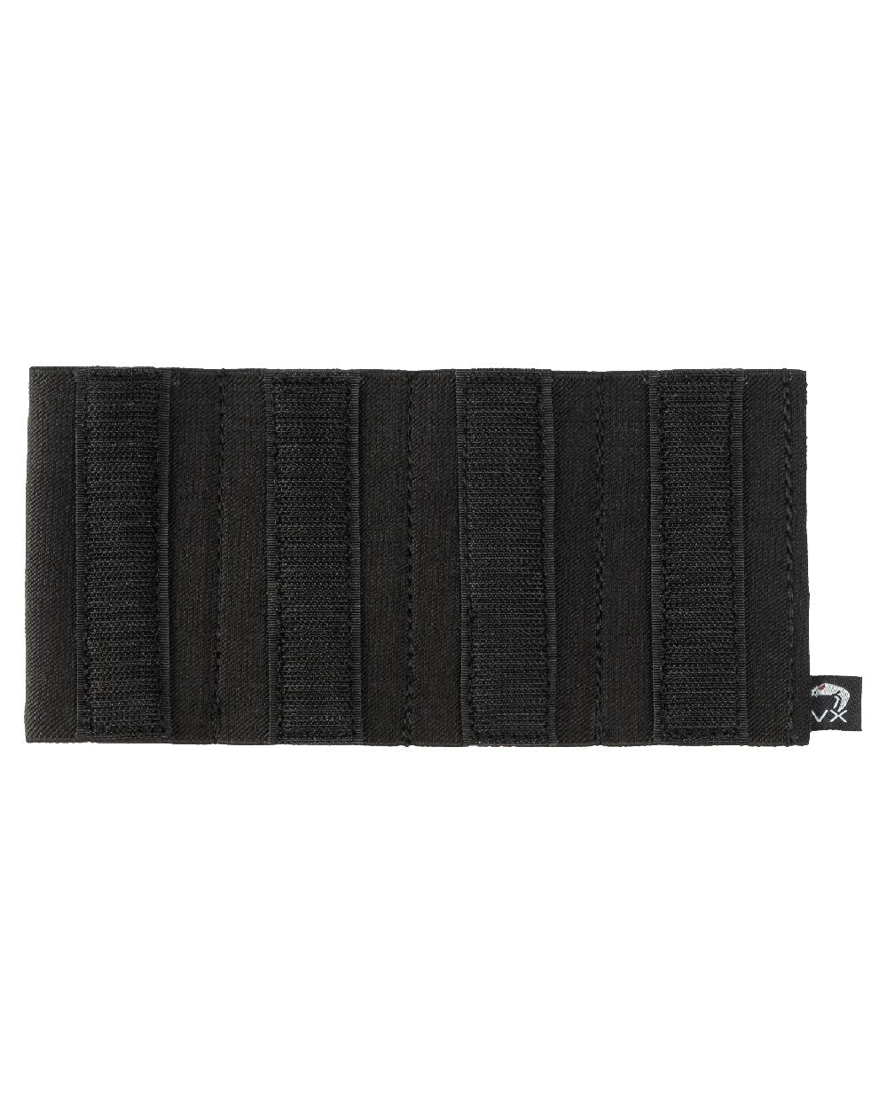 Black Coloured Viper VX Quad SMG Mag Sleeve on white background