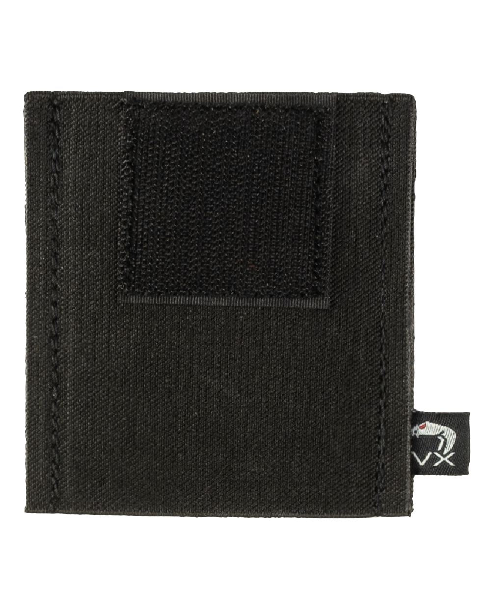 Black Coloured Viper VX Single Rifle Mag Sleeve on white background