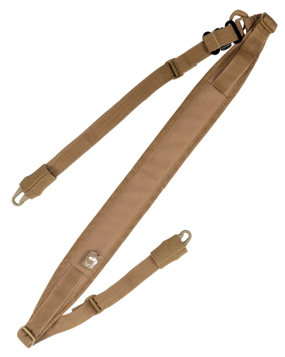 Dark Coyote Coloured Viper VX Sling on white background