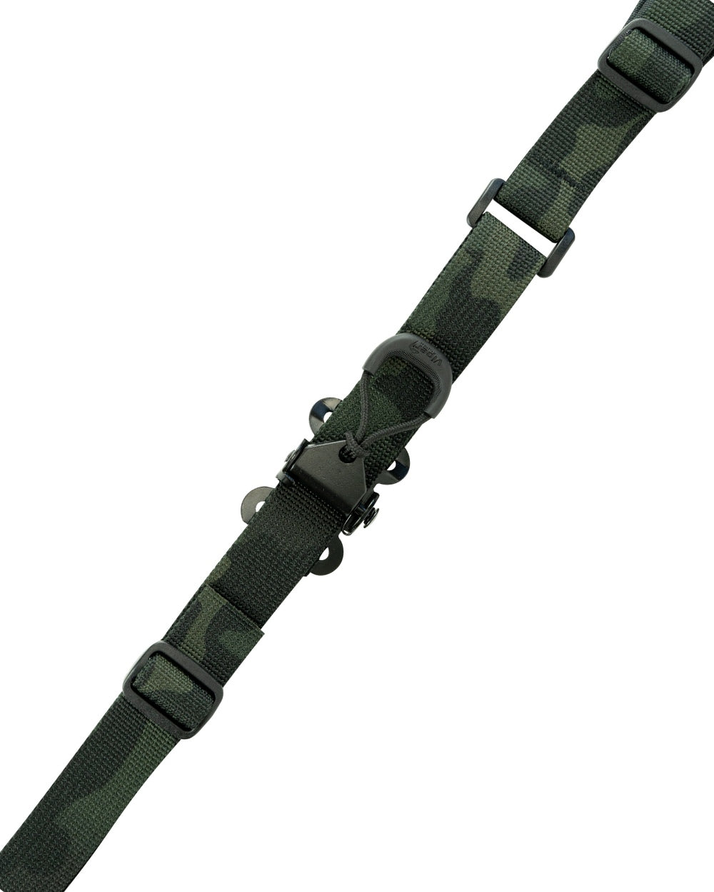 VCAM Black Coloured Viper VX Sling on white background