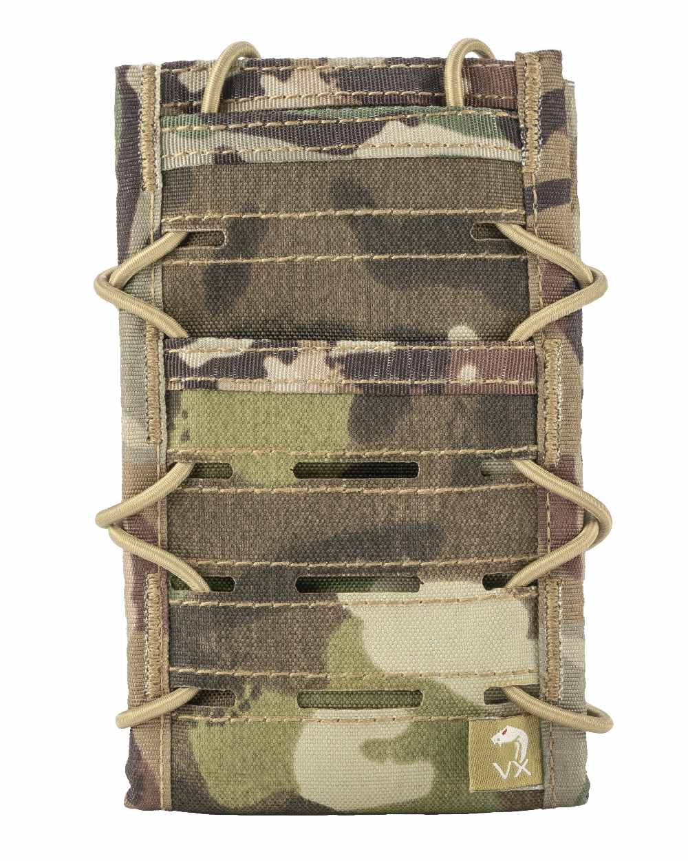 VCAM Coloured Viper VX Smart Phone Pouch on white background