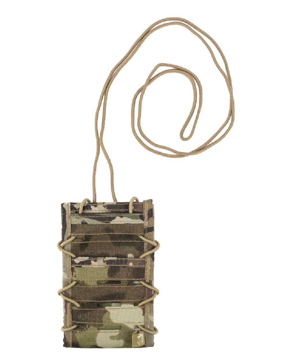 VCAM Coloured Viper VX Smart Phone Pouch on white background