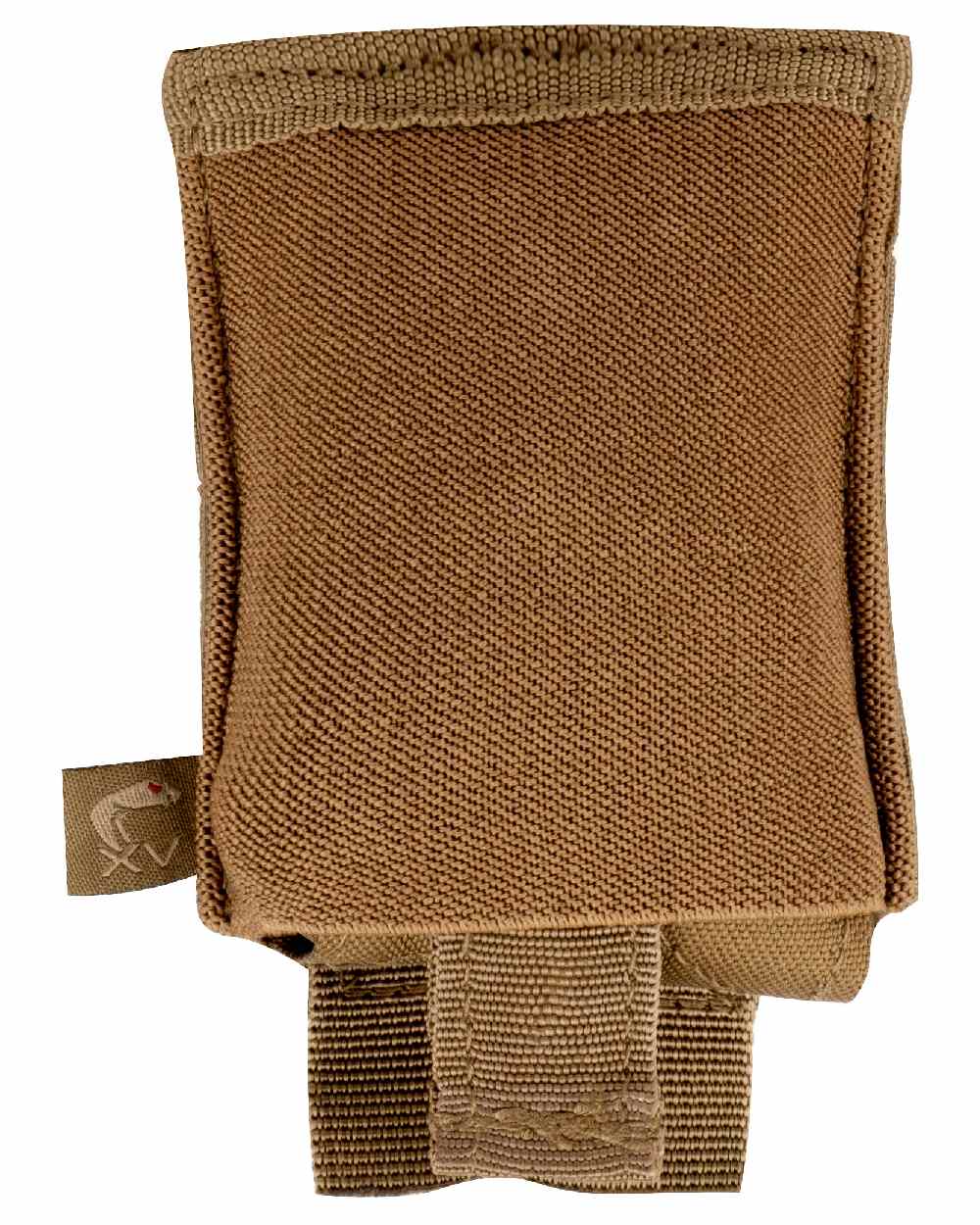 Dark Coyote Coloured Viper VX Stuffa Dump Bag on white background