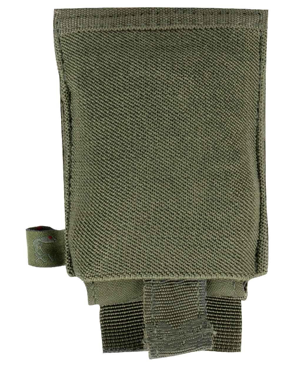 Green Coloured Viper VX Stuffa Dump Bag on white background